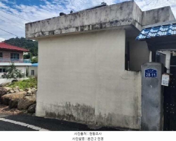 2025타경51930 전라남도 광양시 다압면 도사리 970-3 대지 경매 이미지