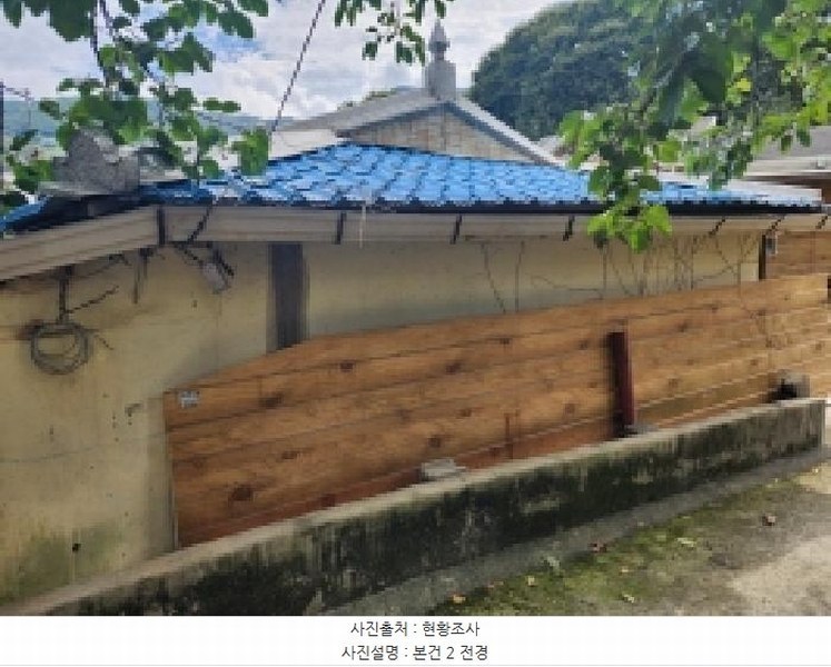 2025타경51930 전라남도 광양시 다압면 도사리 970-3 대지 경매 이미지