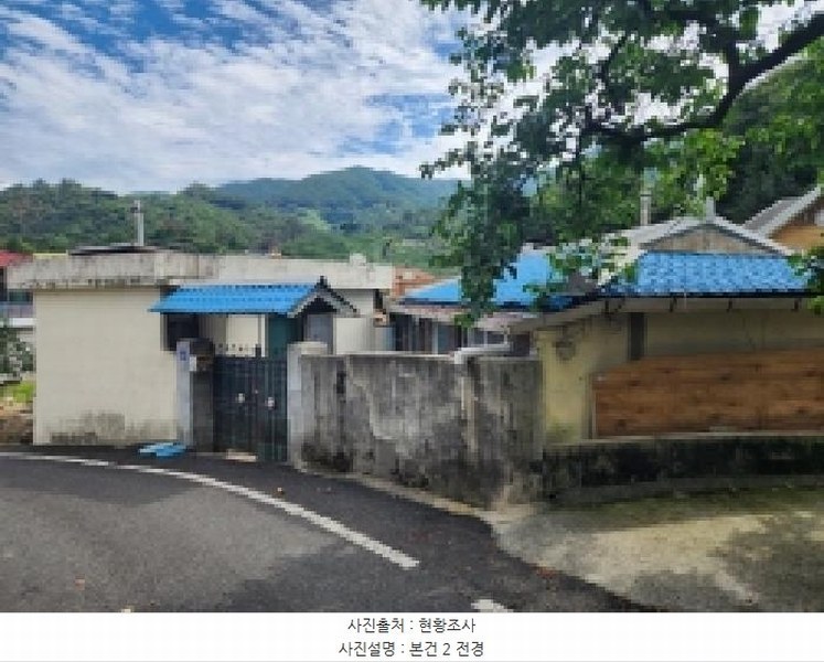2025타경51930 전라남도 광양시 다압면 도사리 970-3 대지 경매 이미지