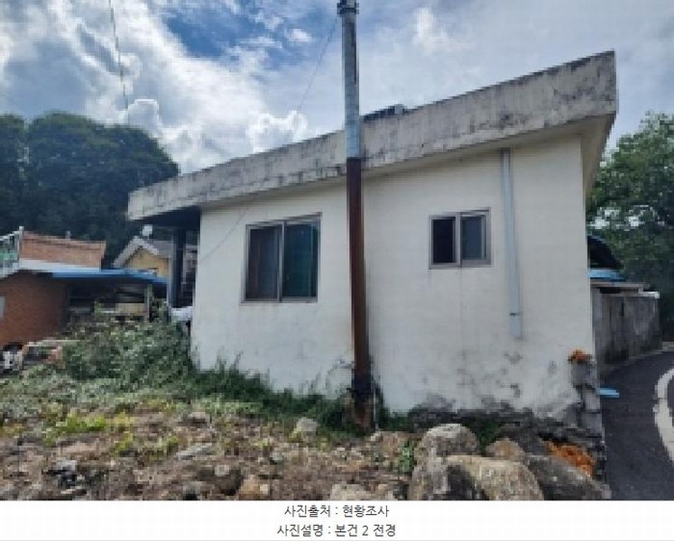 2025타경51930 전라남도 광양시 다압면 도사리 970-3 대지 경매 이미지