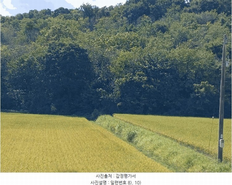 2025타경52021 전라남도 보성군 벌교읍 대포리 542 농지 경매 이미지