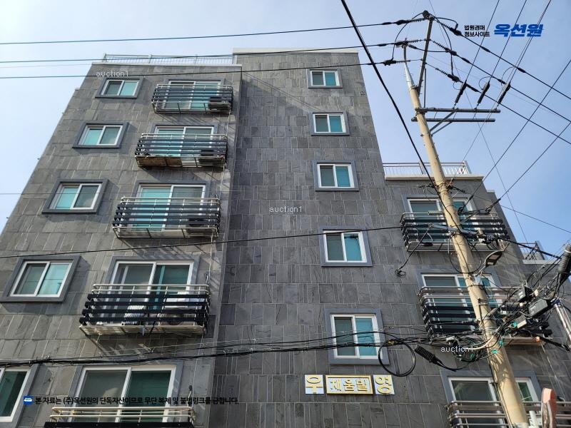 2025타경6865 서울특별시 강서구 강서로47라길 64, 우영채움빌 4층 403호 다세대(빌라)[공급10평형] 경매 이미지