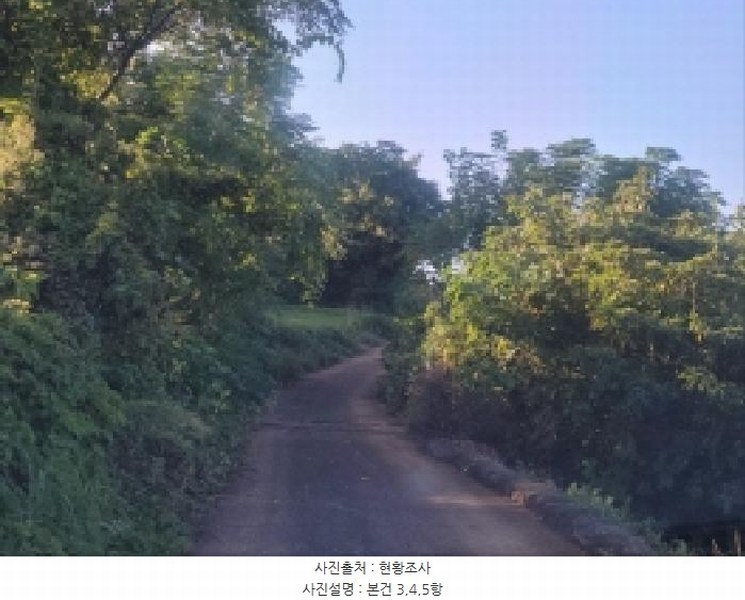 2025타경52021 전라남도 보성군 벌교읍 대포리 442 농지 경매 이미지