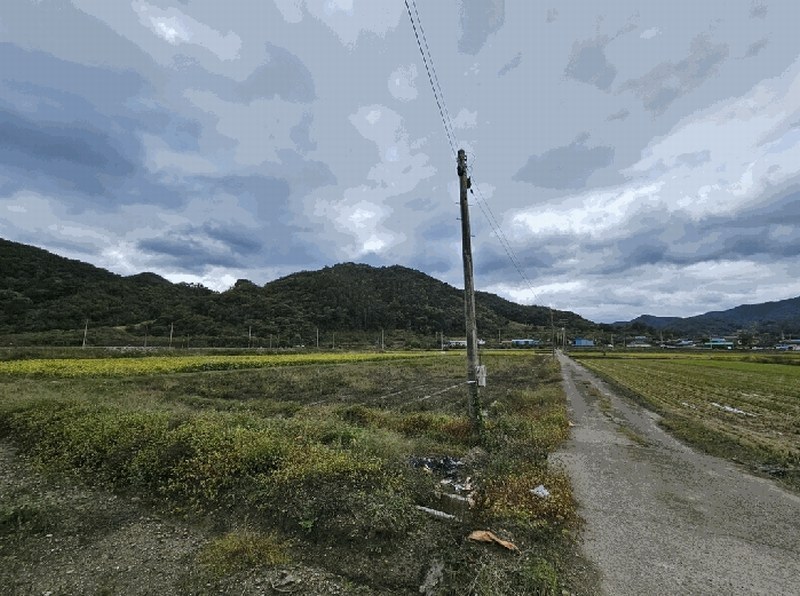2025타경52099 전라남도 순천시 황전면 황학리 633-2 농지 경매 이미지