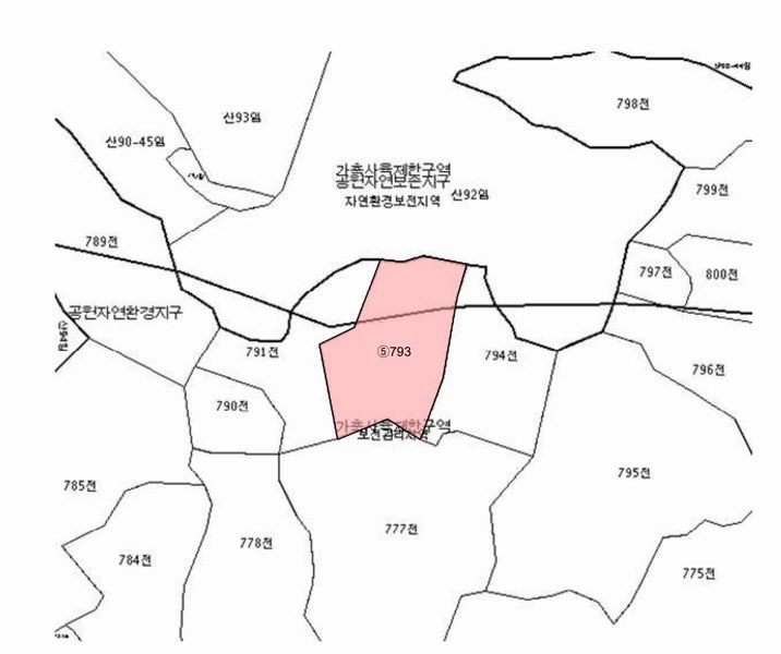 2025타경52165 전라남도 여수시 삼산면 동도리 793 농지 경매 이미지