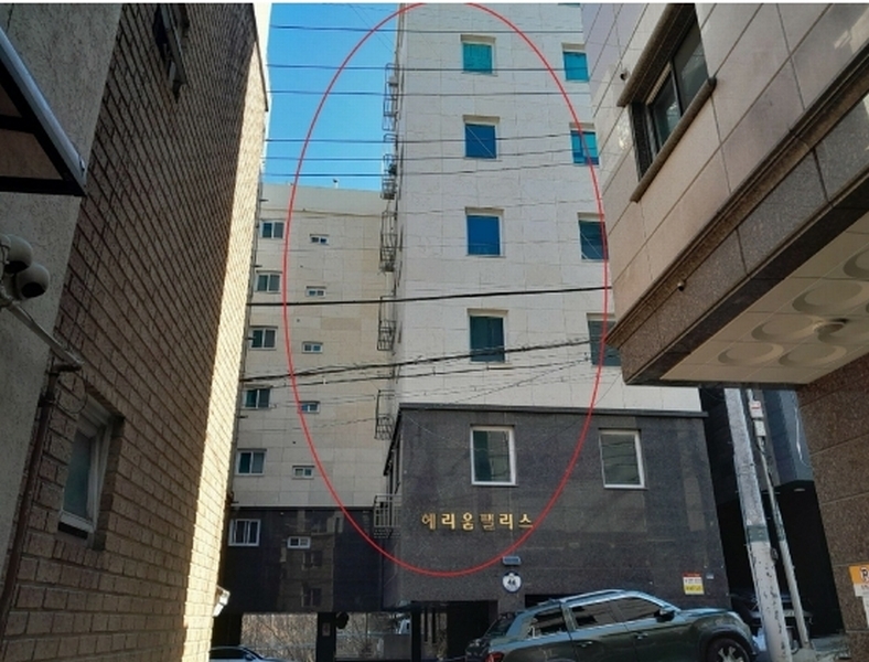 2025타경6872 서울특별시 금천구 독산로101길 46, 헤리움팰리스 6층 605호 오피스텔 경매 이미지