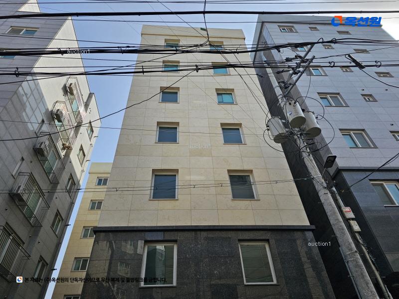 2025타경6872 서울특별시 금천구 독산로101길 46, 헤리움팰리스 6층 605호 오피스텔 경매 이미지