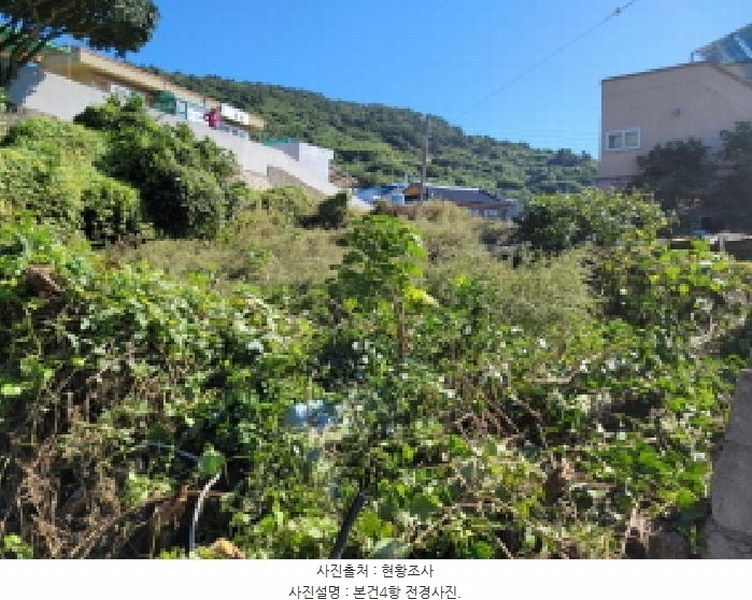 2025타경52165 전라남도 여수시 삼산면 동도리 693-1 농지 경매 이미지
