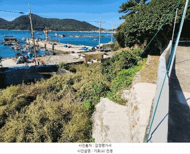 2025타경52165 전라남도 여수시 삼산면 동도리 693-1 농지 경매 이미지