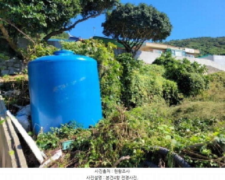 2025타경52165 전라남도 여수시 삼산면 동도리 693-1 농지 경매 이미지
