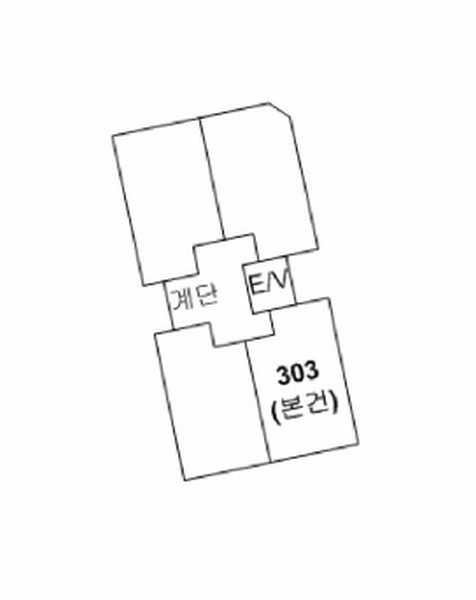 2025타경7387 서울특별시 양천구 가로공원로58길 20, 서래하우스 3층 303호 다세대(빌라) 경매 이미지