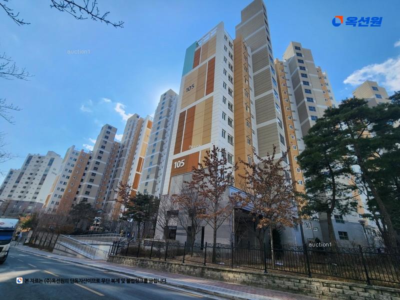 2025타경8384 대구광역시 동구 반야월북로 167, 각산서한이다음 102동 5층 503호 아파트[공급34평형] 경매 이미지