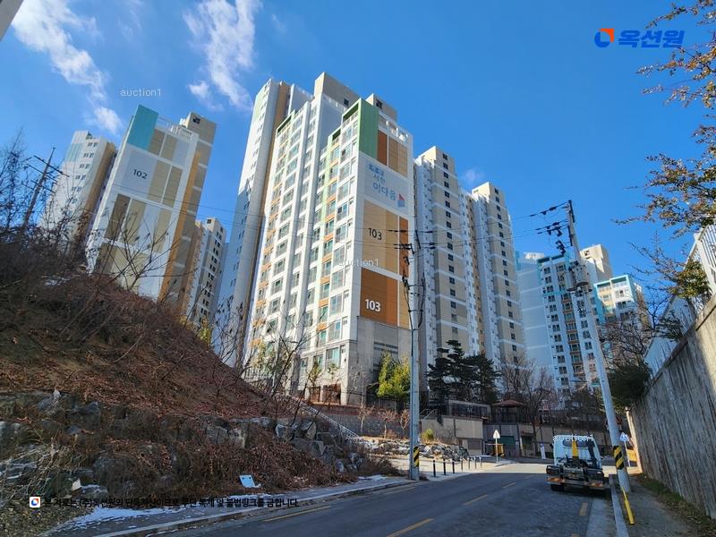 2025타경8384 대구광역시 동구 반야월북로 167, 각산서한이다음 102동 5층 503호 아파트[공급34평형] 경매 이미지