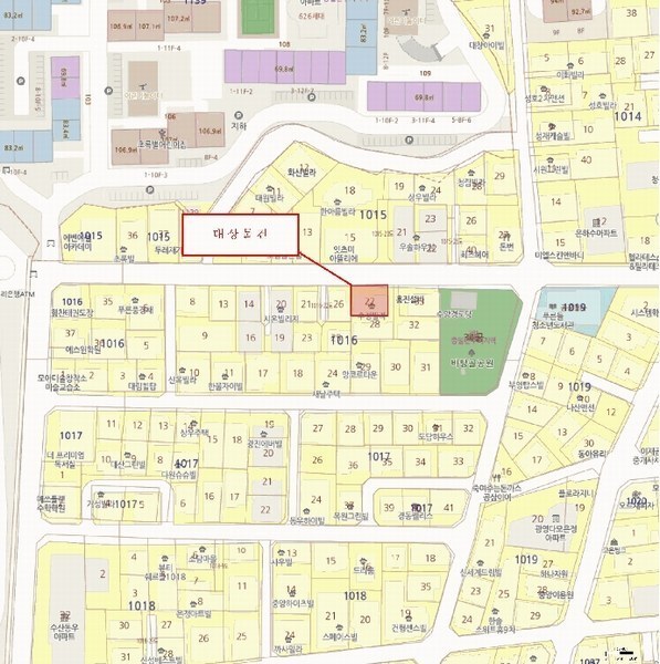 2025타경8480 서울특별시 강서구 화곡로13길 134, 수정빌라 4층 402호 다세대(빌라)[공급15평형] 경매 이미지