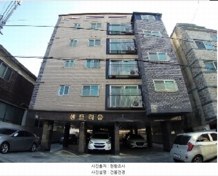 2025타경8510 서울특별시 강서구 남부순환로19길 28, 센트리움 2층 201호 다세대(빌라)[공급10평형] 경매 이미지