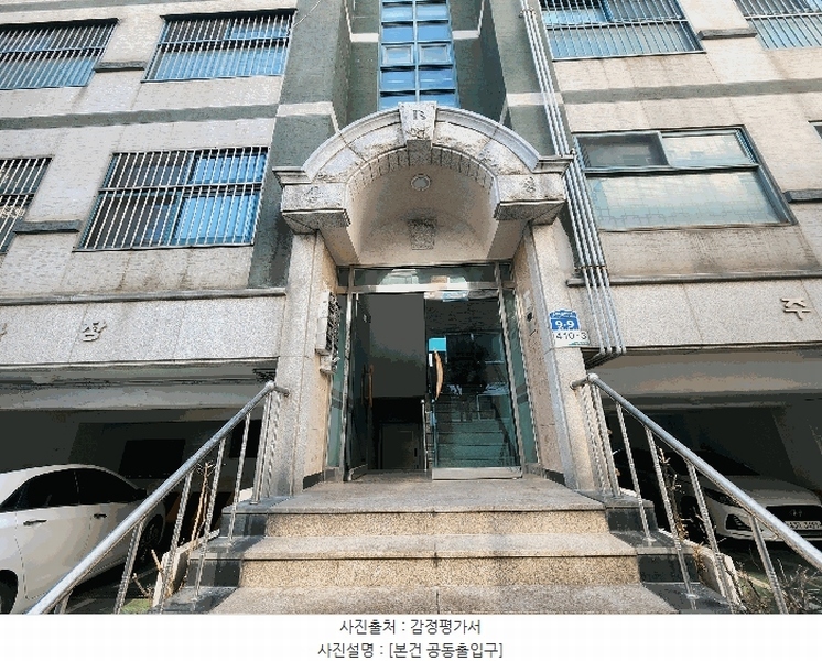 2025타경8548 서울특별시 강서구 초록마을로26길 9-9, 삼성빌라트 비동 지층 비01호 다세대(빌라) 경매 이미지
