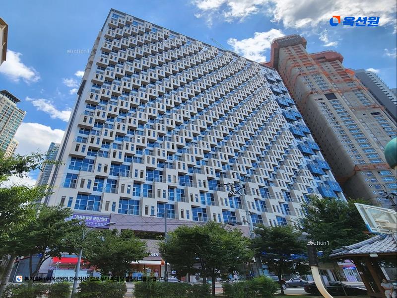 2025타경8583 대구광역시 수성구 청수로24길 59, 수성헤센더테라스 21층 2113호 오피스텔 경매 이미지