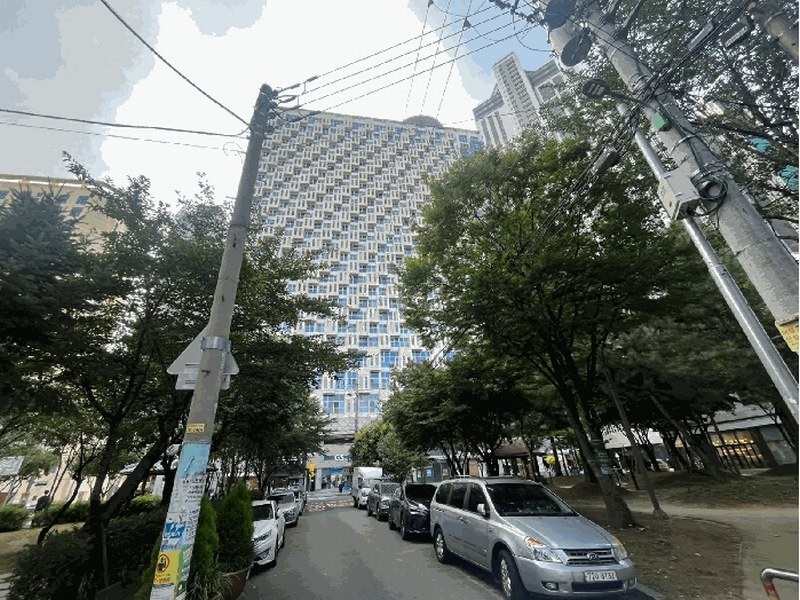 2025타경8583 대구광역시 수성구 청수로24길 59, 수성헤센더테라스 21층 2113호 오피스텔 경매 이미지