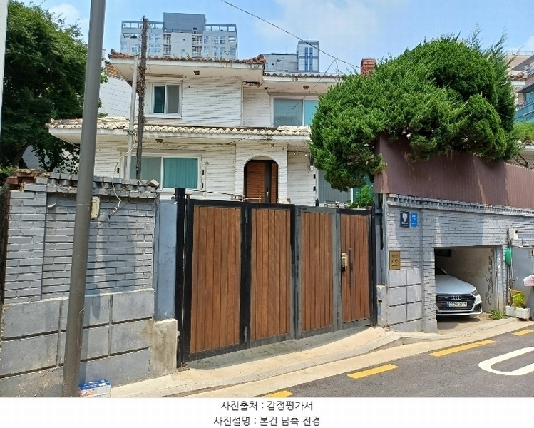 2024타경2662 서울특별시 강남구 역삼동 609-10 근린주택 경매 이미지