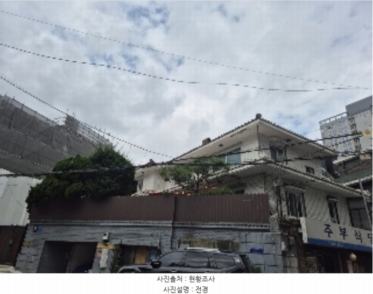 2024타경2662 서울특별시 강남구 역삼동 609-10 근린주택 경매 이미지