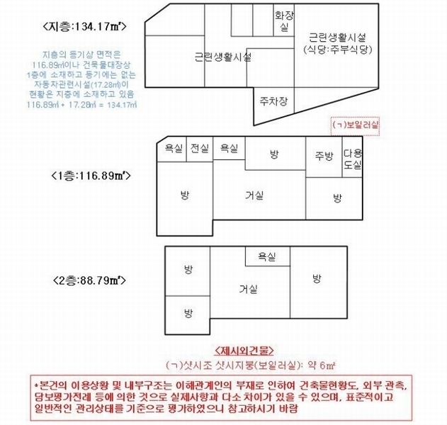 2024타경2662 서울특별시 강남구 역삼동 609-10 근린주택 경매 이미지