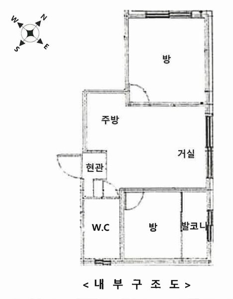 2025타경8594 서울특별시 강서구 가로공원로80길 2, 우성 7층 703호 다세대(빌라)[공급10평형] 경매 이미지
