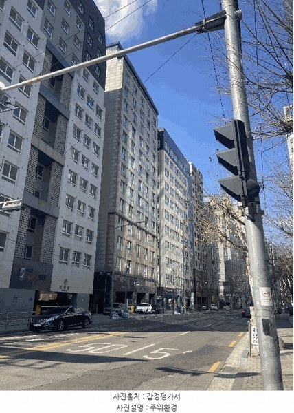 2025타경8701 서울특별시 영등포구 버드나루로 85, 훼미리하우스117 1동 7층 705호 아파트[공급6평형] 경매 이미지