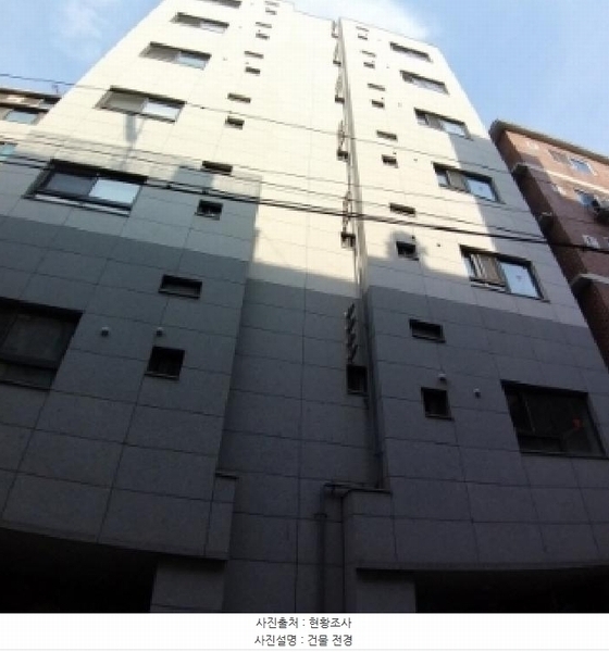 2025타경8757 서울특별시 영등포구 당산로38길 15-7, 해라톤시티2 4층 401호 오피스텔 경매 이미지