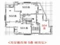 2025타경8858 서울특별시 구로구 경인로33다길 26, 지오펠리체 5층 504호 다세대(빌라) 경매 이미지