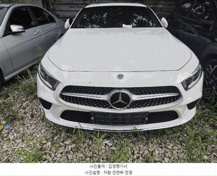 2025타경8920 대구광역시 북구 검단동 1393-327, 동광물류센터 CLS400 d 4Matic 경매 이미지
