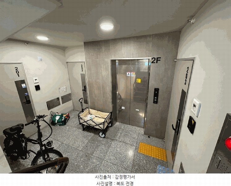 2025타경8979 서울특별시 강서구 강서로18길 110, 이안하우스 1동 2층 202호 다세대(빌라) 경매 이미지