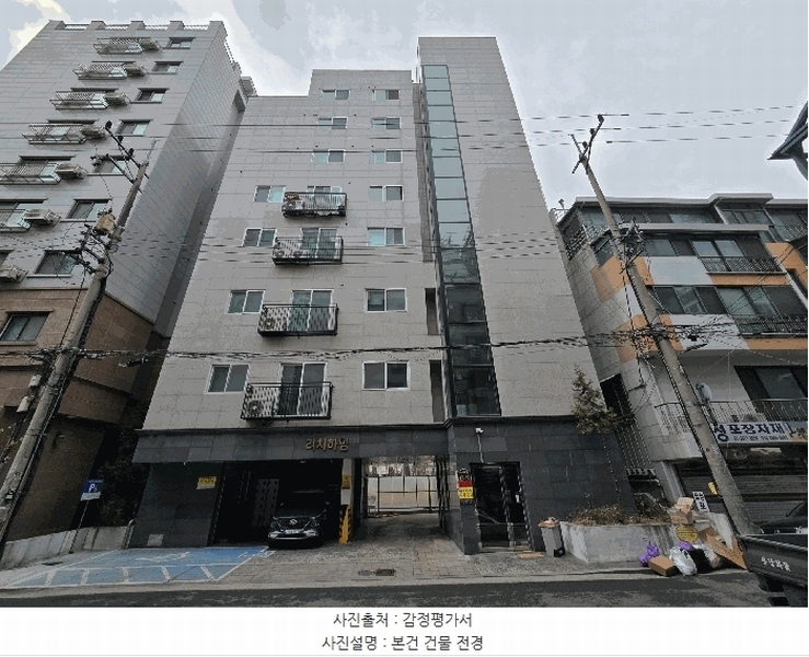 2025타경9013 서울특별시 영등포구 버드나루로7길 12-19, 리치하임오피스텔 7층 704호 오피스텔[계약11평형] 경매 이미지