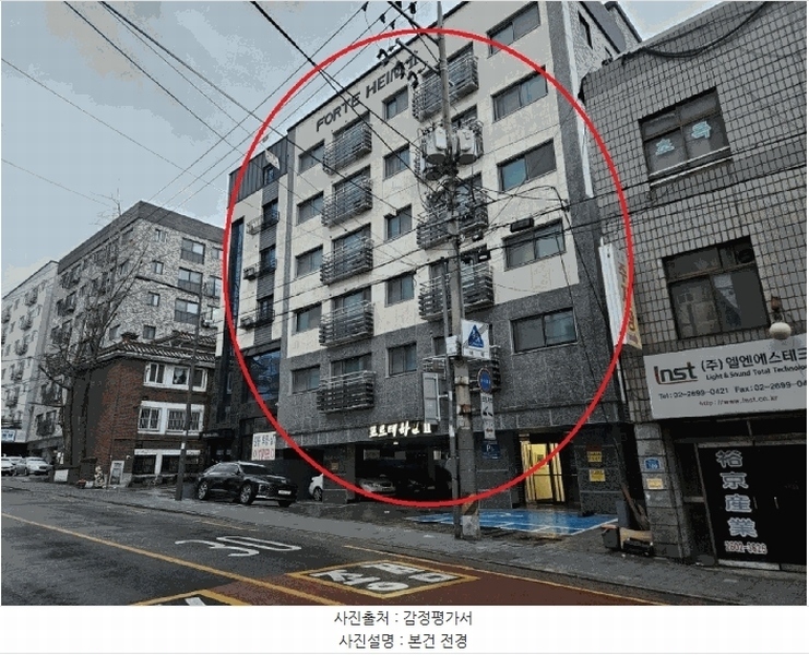 2025타경9097 서울특별시 강서구 강서로17길 105, 포르테하임2 6층 601호 다세대(빌라) 경매 이미지