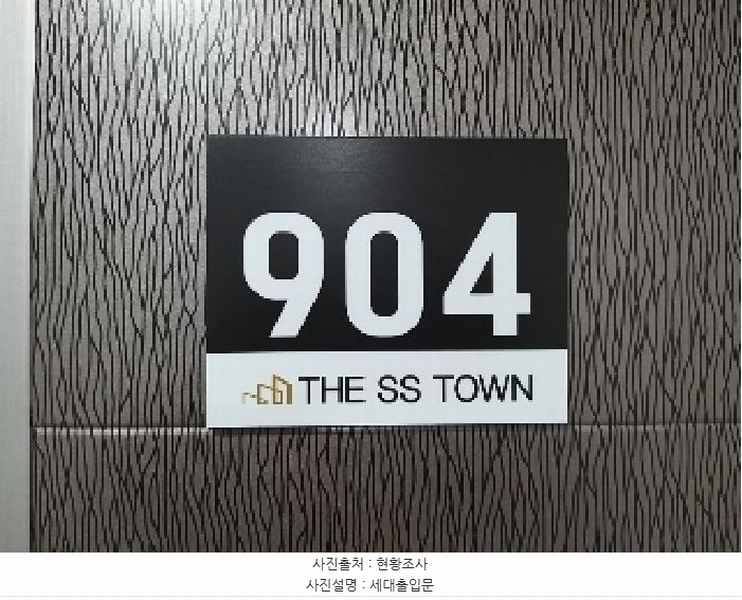 2025타경9105 서울특별시 강서구 양천로 665, 더에스에스타운 9층 904호 다세대(빌라) 경매 이미지