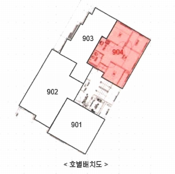 2025타경9105 서울특별시 강서구 양천로 665, 더에스에스타운 9층 904호 다세대(빌라) 경매 이미지