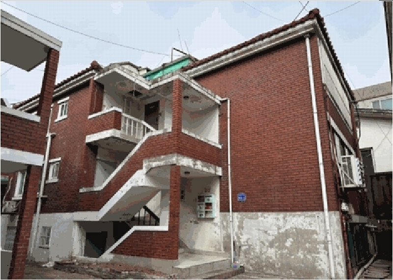 2025타경9111 서울특별시 강서구 초록마을로22길 90-1, 경남빌라 지하층 비호 다세대(빌라) 경매 이미지