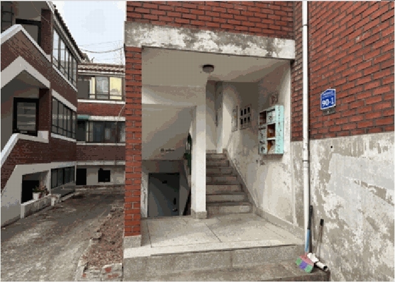 2025타경9111 서울특별시 강서구 초록마을로22길 90-1, 경남빌라 지하층 비호 다세대(빌라) 경매 이미지