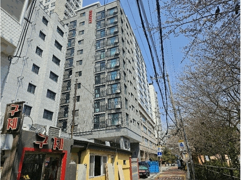 2025타경9115 서울특별시 강서구 화곡로 286-5, 넥시티 2층 203호 오피스텔[계약13평형] 경매 이미지