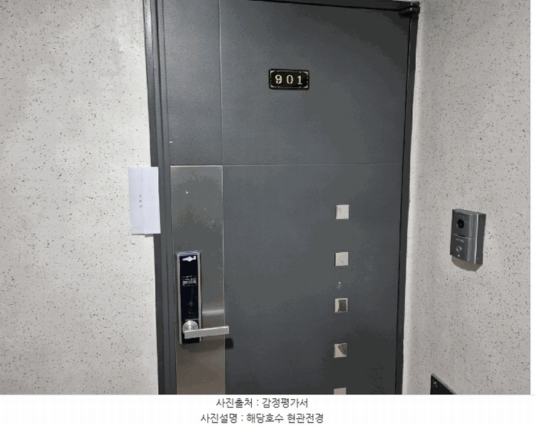 2025타경9126 서울특별시 강서구 강서로7길 38-6, 에스타워 9층 901호 아파트[공급13평형] 경매 이미지