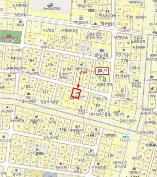 2025타경9178 서울특별시 금천구 시흥대로134길 48, 공간프러스비 5층 502호 다세대(빌라) 경매 이미지