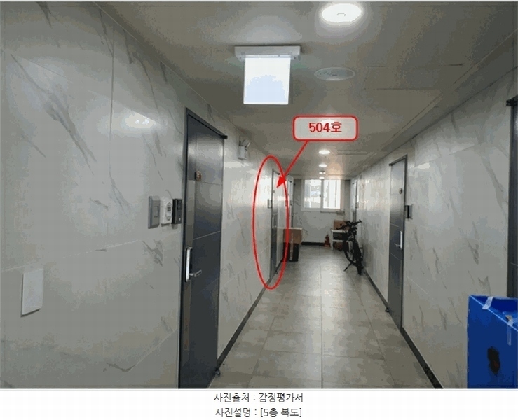 2025타경9179 서울특별시 영등포구 영등포로37길 18, 리첸스타 5층 504호 오피스텔[계약10평형] 경매 이미지