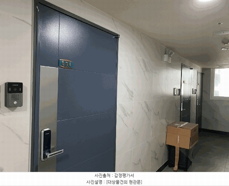 2025타경9179 서울특별시 영등포구 영등포로37길 18, 리첸스타 5층 504호 오피스텔[계약10평형] 경매 이미지