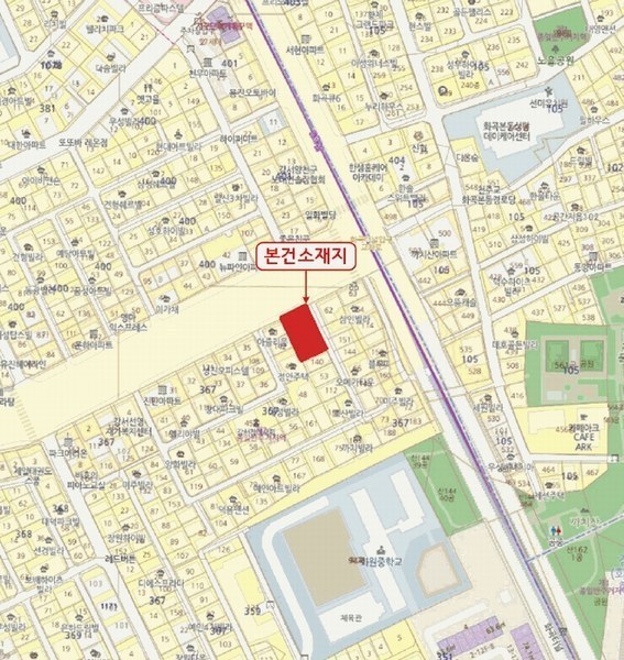 2025타경9191 서울특별시 강서구 가로공원로 236-4, 골든빌 7층 701호 다세대(빌라)[공급8평형] 경매 이미지