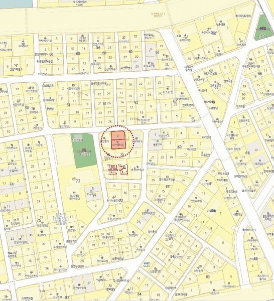 2025타경9246 서울특별시 양천구 남부순환로33길 42, 라온미브빌 2층 202호 다세대(빌라)[공급11평형] 경매 이미지