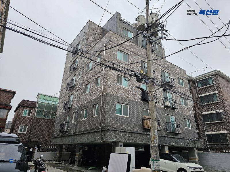 2025타경9246 서울특별시 양천구 남부순환로33길 42, 라온미브빌 2층 202호 다세대(빌라)[공급11평형] 경매 이미지