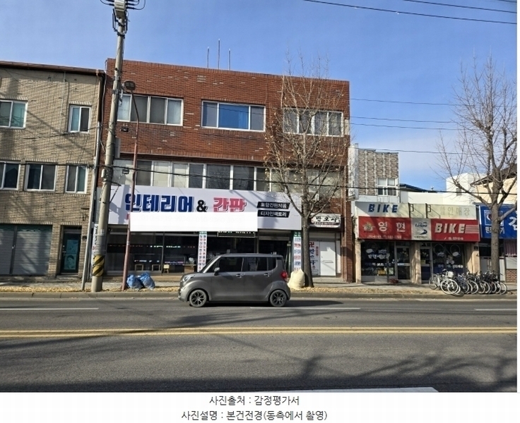 2024타경4200 경상북도 포항시 북구 대신동 65-20 근린주택 경매 이미지