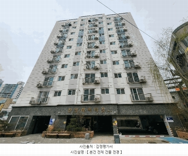 2025타경9283 서울특별시 강서구 양천로67길 71-3, 진영리버타운 8층 803호 오피스텔[계약14평형] 경매 이미지