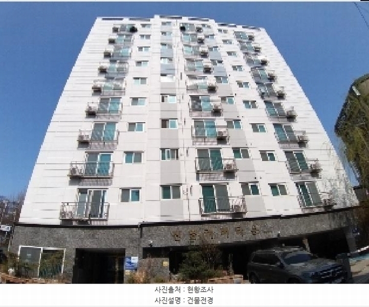 2025타경9283 서울특별시 강서구 양천로67길 71-3, 진영리버타운 8층 803호 오피스텔[계약14평형] 경매 이미지