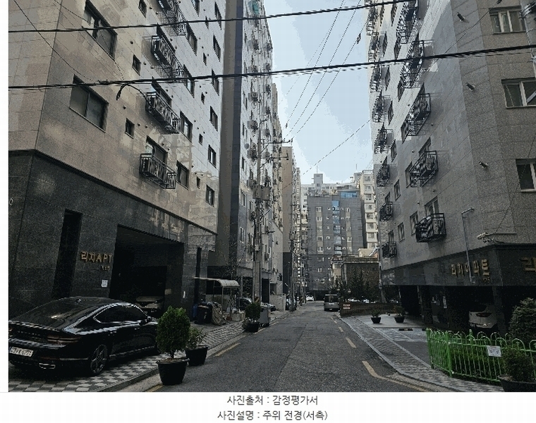 2025타경9290 서울특별시 강서구 월정로20길 68, 리치아파트 105동 2층 203호 오피스텔 경매 이미지