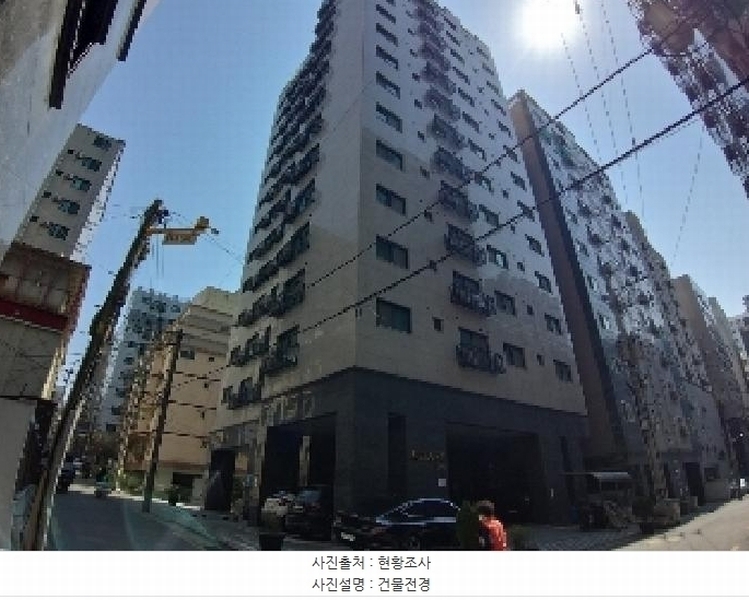2025타경9290 서울특별시 강서구 월정로20길 68, 리치아파트 105동 2층 203호 오피스텔 경매 이미지
